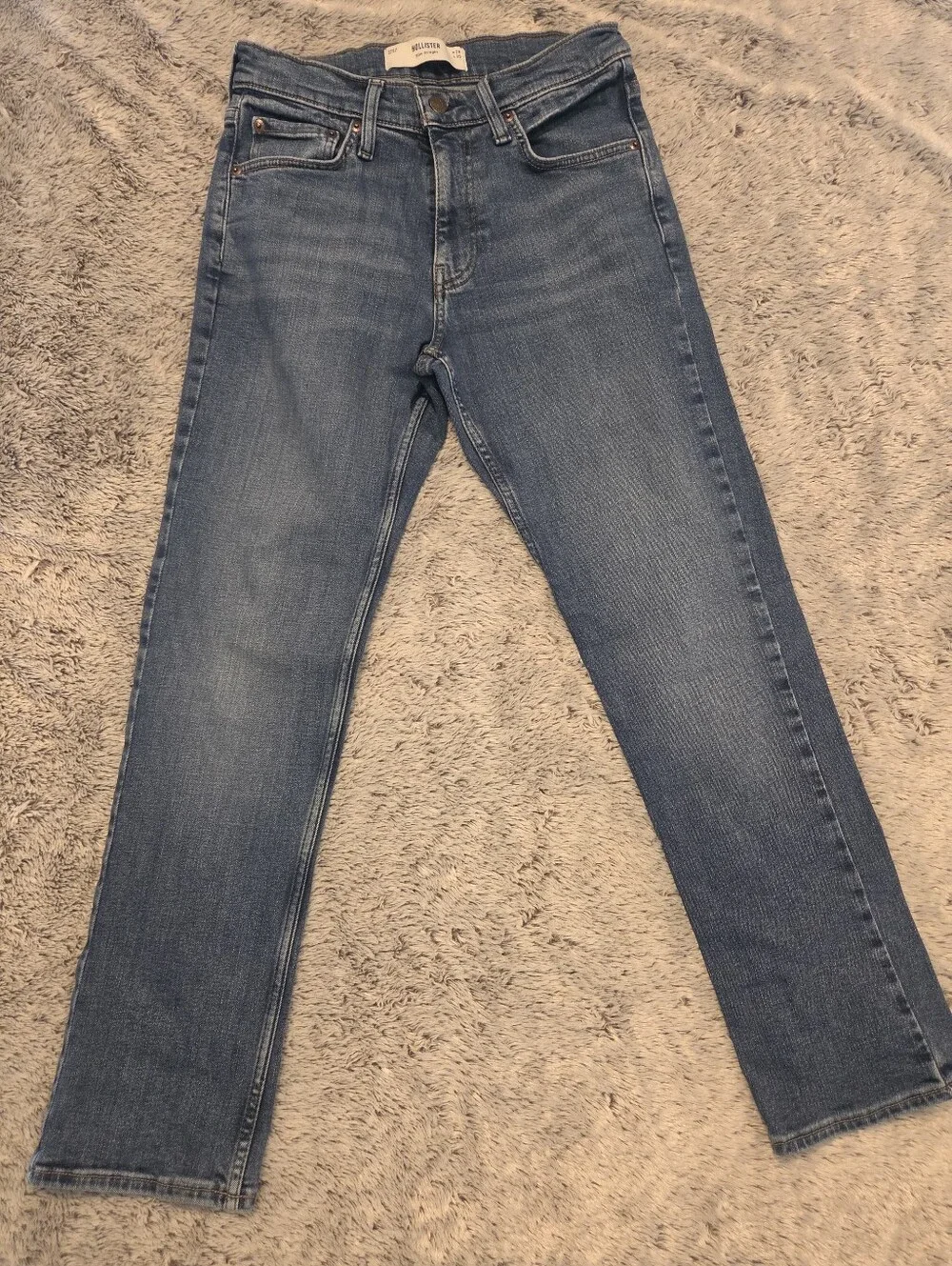 Hollister Slim Straight Men's Jeans Sz 28x30